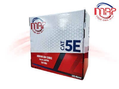 MAP CAT5E UTP Cable MAP-CAT5E-UTP-Cable